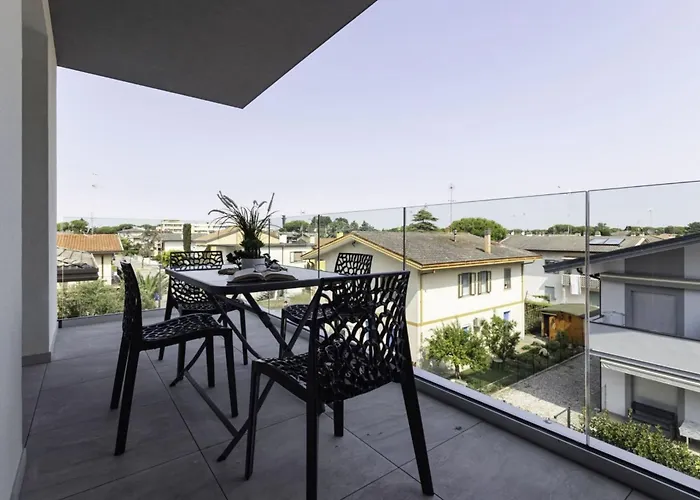 Appartamento Elegant For A Stylish Bibione